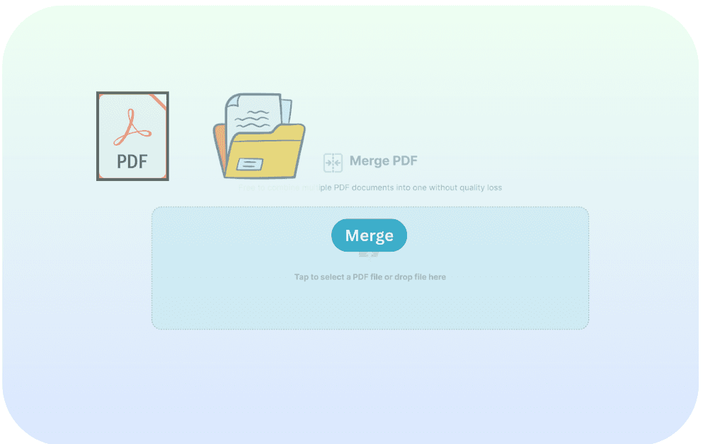 how to merge pdf online